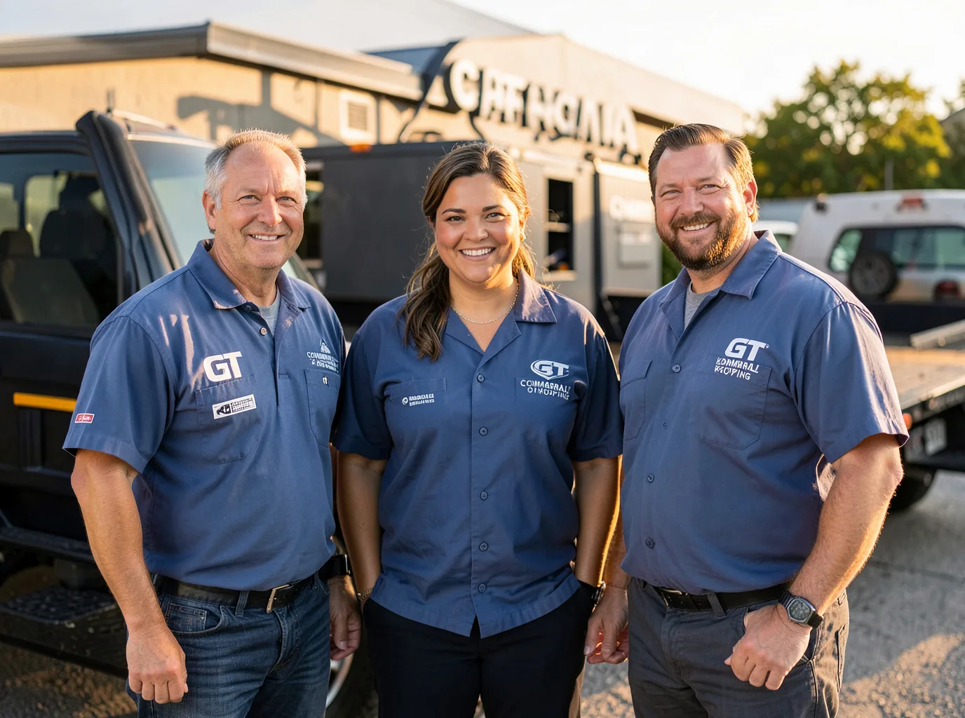 Flat Roof Repair company in Crumpler, NC